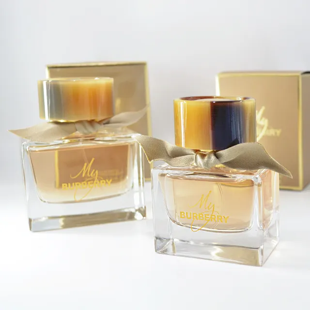 【BURBERRY 巴寶莉】Burberry 香水 50ml(女性淡香精 平行輸入)