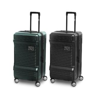 【Discovery】運動款Plus+工具箱28吋2色飛機輪TSA海關鎖PC防爆拉行李箱(行李箱 胖胖箱 大容量)