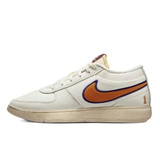 【NIKE 耐吉】BOOK 1 EP 白色 洗舊底 籃球鞋 男款 運動 太陽隊配色(FJ4250-106)