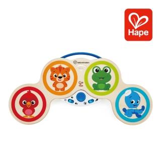 【Hape】Baby Einstein 智慧觸控電子鼓(聲音玩具/樂器遊戲)