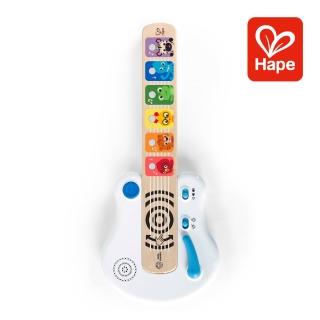 【Hape】Baby Einstein 智慧觸控吉他(聲音玩具/樂器遊戲)