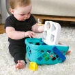 【德國Hape】Baby Einstein 形狀分類觸控購物籃(益智玩具/家家酒遊戲)