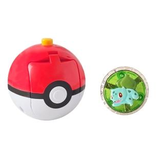 【POKEMON 精靈寶可夢】魔幻陀螺2 - 妙蛙種子