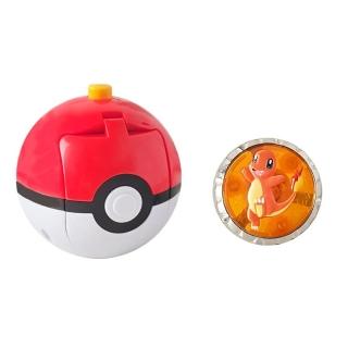 【POKEMON 精靈寶可夢】魔幻陀螺2 - 小火龍