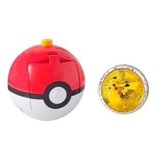 【POKEMON 精靈寶可夢】魔幻陀螺2 - 皮卡丘