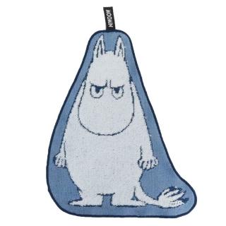 【Marushin 丸真】Moomin 造型迷你純棉毛巾 嚕嚕米