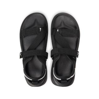【NIKE 耐吉】Vista Sandal 男鞋 黑色 魔鬼氈 可調式 休閒 輕量 戶外 沙灘 運動 涼鞋 DJ6605-001