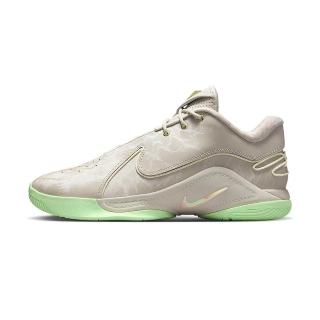 【NIKE 耐吉】Lebron XXII EP 男鞋 灰卡其綠色 運動 實戰 耐磨 包覆 緩震 籃球鞋 FZ1095-002