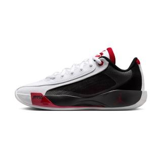 【NIKE 耐吉】Jordan Luka .77 PF 男鞋 黑紅色 氣墊 包覆 緩震 喬丹 實戰 籃球鞋 HF0819-101