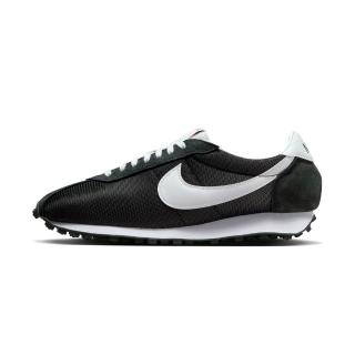 【NIKE 耐吉】LD-1000 男鞋 黑白色 休閒 運動 復古 低筒 麂皮 網布 透氣 休閒鞋 HJ4687-002