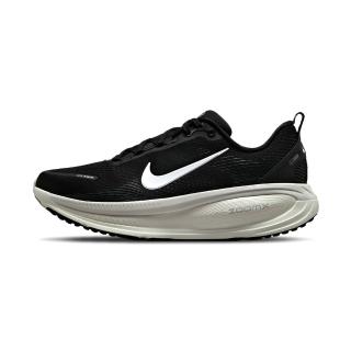 【NIKE 耐吉】Vomero 18 男鞋 米白黑色 運動 厚底 氣墊 緩震 休閒 網布 透氣 慢跑鞋 HM6803-007