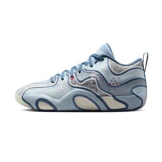 【NIKE 耐吉】Jordan Tatum 3 PF 男鞋 牛仔藍色 喬丹 變形蟲 刺繡 緩震 籃球鞋 HV5911-401