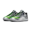 【NIKE 耐吉】Kd18 Eybl Ep 男鞋 金屬銀綠色 氣墊 實戰 緩震 透氣 運動 籃球鞋 IF2518-001