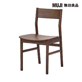 【MUJI 無印良品】木製圓椅/相思木 寬45*深52*高78cm(大型傢俱配送)