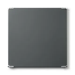 【MUJI 無印良品】SUS追加棚/深灰/42(大型家具配送)