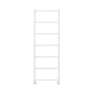 【MUJI 無印良品】SUS追加用側片/亮面淺灰/中/9S(大型傢俱配送)