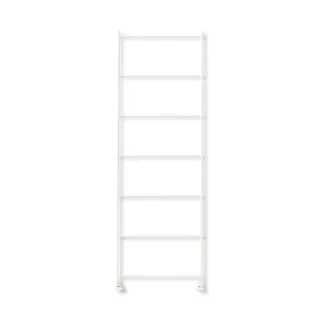 【MUJI 無印良品】SUS追加用側片/亮面淺灰/中/9S(大型家具配送)