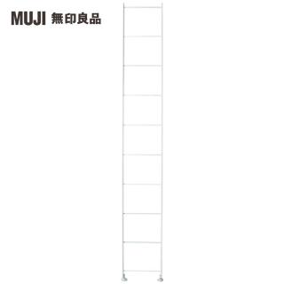 【MUJI 無印良品】SUS追加用側片25cm/大/2S(大型傢俱配送)