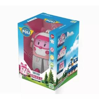 【POLI 波力】ROI 7吋聲光變形安寶