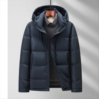 【紐約精品】現貨+預購 真羽絨90%鴨絨羽絨外套羽絨衣夾克(保暖柔軟貼心禦寒可靠男外套4色a1ix79)
