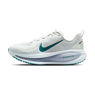 【NIKE 耐吉】Vomero 18 女鞋 灰白色 運動 緩震 氣墊 跑鞋 網布 透氣 慢跑鞋 HM6804-103