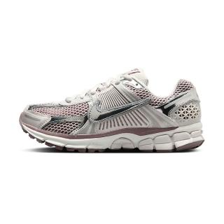 【NIKE 耐吉】Zoom Vomero 5 女鞋 灰紫色 慢跑 寬楦 復古 V5 老爹鞋 運動 休閒鞋 HV6417-001