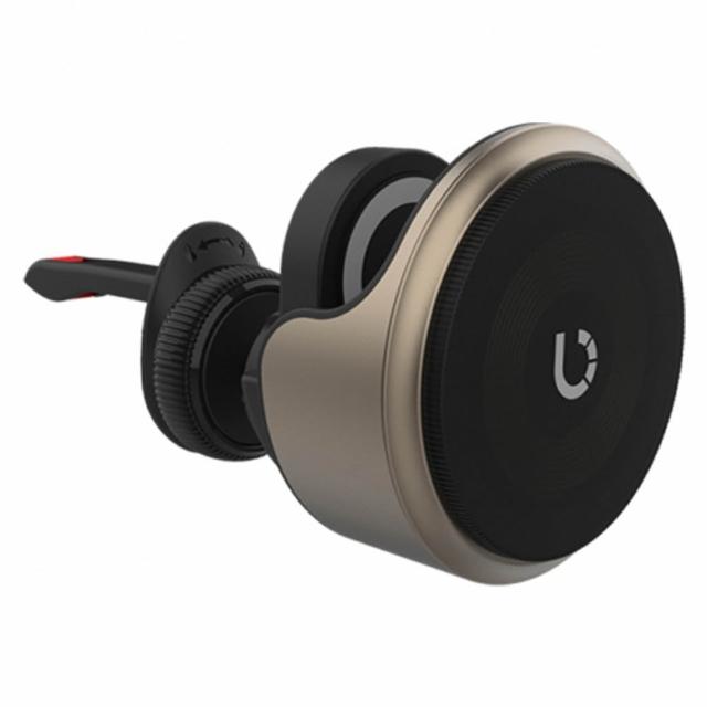 【Bezalel】Omnia X MagSafe 車用磁吸無線充電器(Type-C孔輸出、Qi2 15W無線快充、不挑車款)