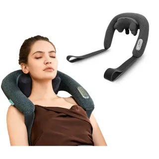 【德國 medisana】全新盒損品 無線六合一深捏肩頸按摩器NM 900(恆隆行保固一年)