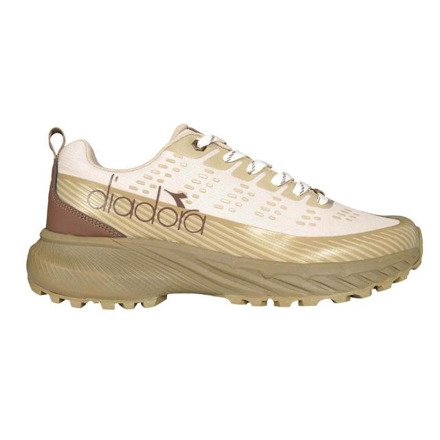 【DIADORA】男極速巔峰防潑水越野慢跑鞋-登山 路跑 運動 避震(DA71921)