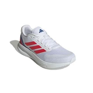 【adidas 愛迪達】慢跑鞋 運動鞋 RUNFALCON 5 男 - JI0876