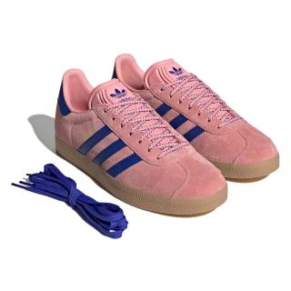 【adidas 愛迪達】經典 百搭 麂皮 休閒鞋 運動鞋 GAZELLE W 女 - JH7213