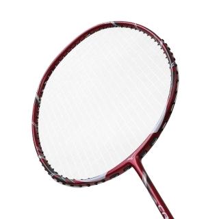 【MIZUNO 美津濃】羽球拍-已穿線-附拍袋-羽球拍 穿線拍 美津濃(73GTB50162)