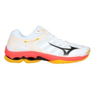 【MIZUNO 美津濃】WAVE VOLTAGE 2 男排球鞋-運動 訓練 美津濃(V1GA246098)