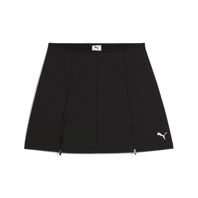 【PUMA】休閒 運動短裙 流行系列 DARE TO 短風裙 女 - 62983001