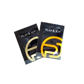 【Play&Joy】加購 瑪卡熱感潤滑液 絲滑潤滑液隨身包(體驗 湊滿額 自由搭 台灣製)