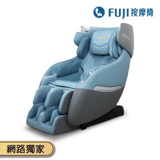【FUJI】AI智慧愛摩椅 FE-3235(AI按摩椅;智慧感知;客製化行程;3D按摩球;溫感熱敷;膝腿翻轉;全機二年保固)