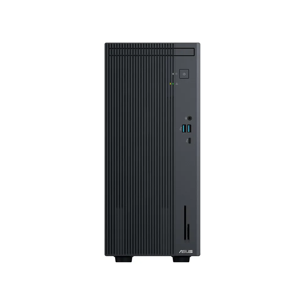 【ASUS 華碩】i3文書電腦(i3-1315U/8G/512G SSD/W11/H-V500MV-31315U078BW/黑)