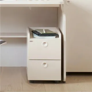 【iloom 怡倫家居】Linki-S 290型書桌抽屜櫃 網路獨家(抽屜櫃 櫃子 書櫃 收納櫃)