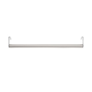 【MUJI 無印良品】SUS橫桿/不鏽鋼/56cm(大型傢俱配送)