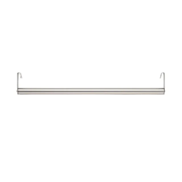 【MUJI 無印良品】SUS橫桿/不鏽鋼/56cm(大型家具配送)