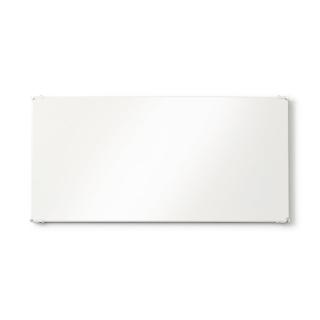 【MUJI 無印良品】SUS追加棚/鋼製/亮面淺灰/84/9S(大型傢俱配送)