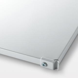 【MUJI 無印良品】SUS追加棚25CM/鋼製/56(大型傢俱配送)