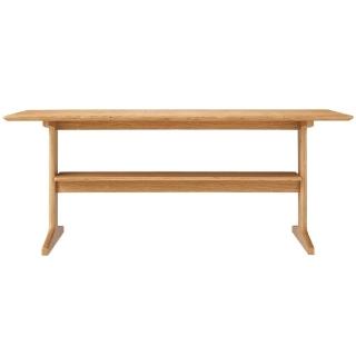 【MUJI 無印良品】LD兩用桌/150×65(大型傢俱配送)