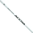【LAB Golf】Mezz.1 客製版紅色高爾夫球推桿_34吋_升等白色 Accra 碳纖維桿身(獨一無二之仰角平衡科技)