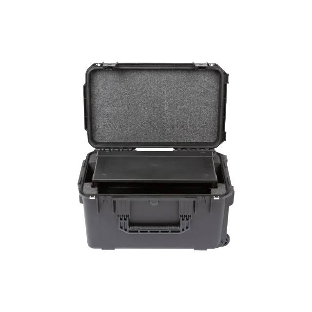 【SKB Cases】3I-2213M124U滾輪拉柄氣密箱(內附立體泡棉）（彩宣總代理)