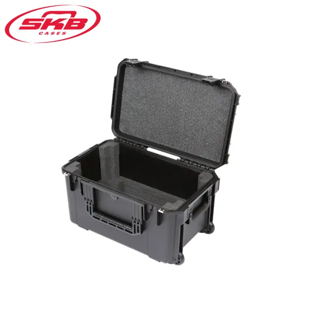 【SKB Cases】3I-2213M124U滾輪拉柄氣密箱(內附立體泡棉）（彩宣總代理)