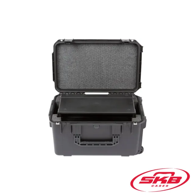 【SKB Cases】3I-2213M124U滾輪拉柄氣密箱(內附立體泡棉）（彩宣總代理)