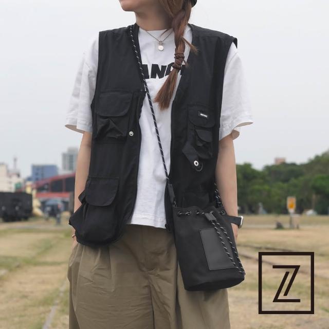 【74 盎司】石磨水洗帆布側背包(TG-284-Q2-T)