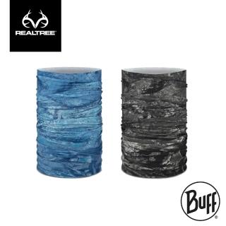 【BUFF】COOLNET 抗UV頭巾 Realtree授權 多款(路跑/防曬/健行/單車/爬山/吸濕排汗/迷彩)