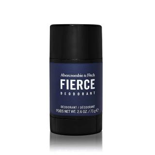 【Abercrombie & Fitch】A&F 天生無畏男性體香膏 73g(原肌肉男-專櫃公司貨)